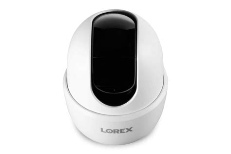 Lorex 1080p Full HD Smart Indoor Wi-Fi Pan-Tilt Security Camera - Open