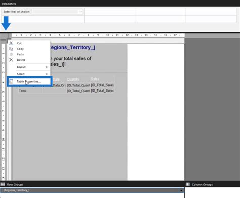 How To Create Parameters In Power Bi’s Report Builder Master Data Skills Ai