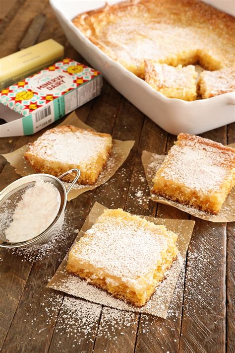 Gooey Butter Cake Recipe Informacionpublica Svet Gob Gt