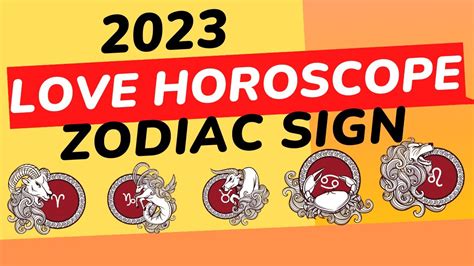 2023 Love Horoscope Of 12 Zodiac Signs Best Astrology Forecast And