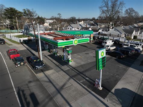 BP Gas Station - SAB CAPITAL