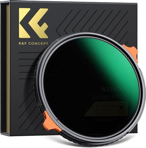 Amazon K F Concept Mm True Color Variable Fader Nd Nd