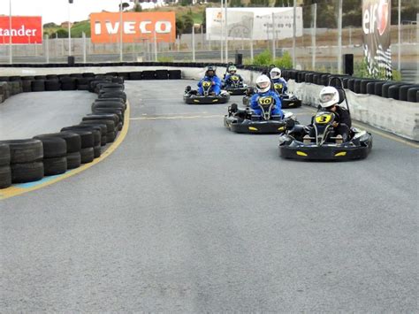 Los Mejores Circuitos De Karts En Madrid