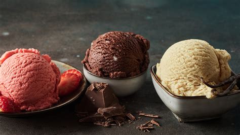 Top Ice Cream Brands Ranked By Flavor And Quality