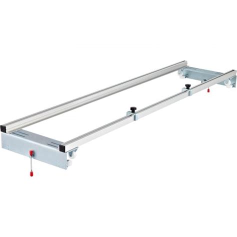 Vevor Vevor Router Sled Slab Jig W Locking Function Portable For