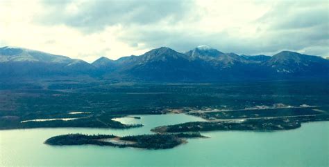 LAKE AND PEN AIR - Unlocking Alaska: Port Alsworth, Alaska - Weather Cam