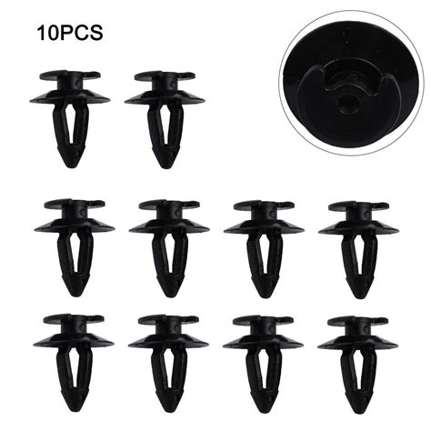 10X For Mercedes For Benz W463 G Class Rear Door Panel Trim Clip Set