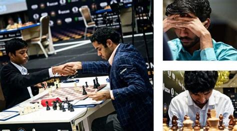 Chess World Cup 2023 Highlights: Arjun Erigaisi and Praggnanandhaa head ...