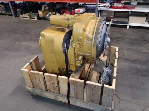 Clark Gearbox Hr Clark Hurth Spicer Vaihteisto Laitetori