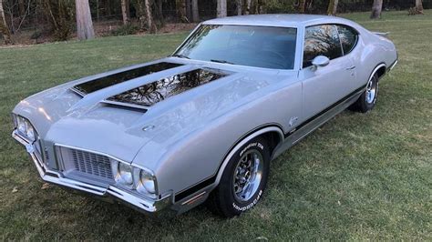 1970 Oldsmobile Cutlass W 31 Vin 336870m315912 Classic