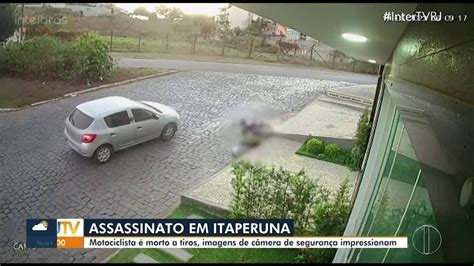 Homem Morto A Tiros Em Itaperuna No Rj Norte Fluminense G