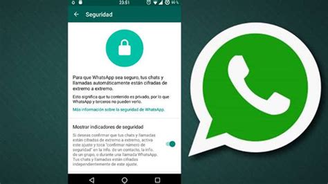 Como Activar La Máxima Seguridad En Whatsapp Fácil Y Rapido Youtube