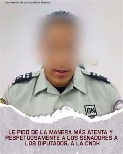 Elementos De La Guardia Nacional Denuncian Abusos En La Corporación