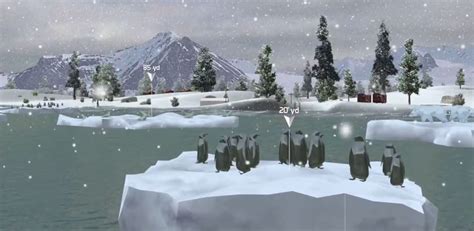 Shooting Gallery - Polar shooting - Creative Golf