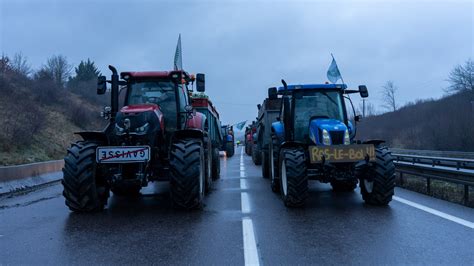 Col Re Des Agriculteurs Le Gouvernement Est Il Trop Tol Rant Slate Fr