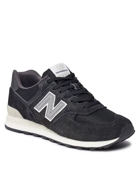 New Balance Sneakersy U574sbg Czarny Modivo Pl