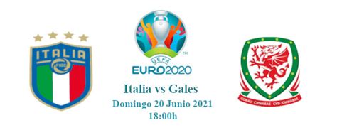 Apuestas Italia Gales Eurocopa