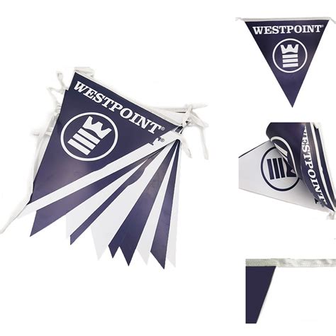 Pennant String,Flags