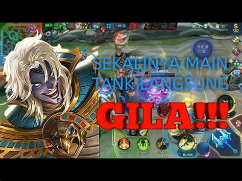 Tank Terkuat Di Land Of Dawn Gameplay Youtube