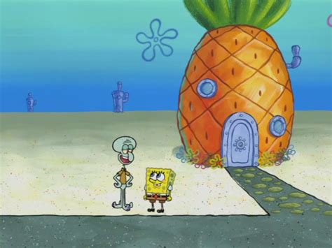 SpongeBuddy Mania SpongeBob Episode Keep Bikini Bottom Beautiful