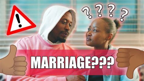 Is Marriage Worth It South African Youtube Couple Youtube