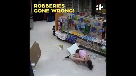 Robberies Gone Wrong Indiatimes Youtube