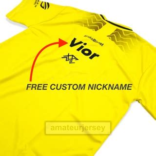 Jual Jersey ONIC 2022 TERBARU FREE NICKNAME Shopee Indonesia