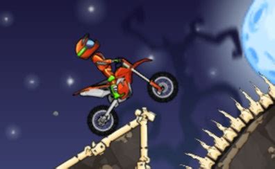 Moto X3M 6: Spooky Land - Play Moto X3M 6: Spooky Land on Crazy Games