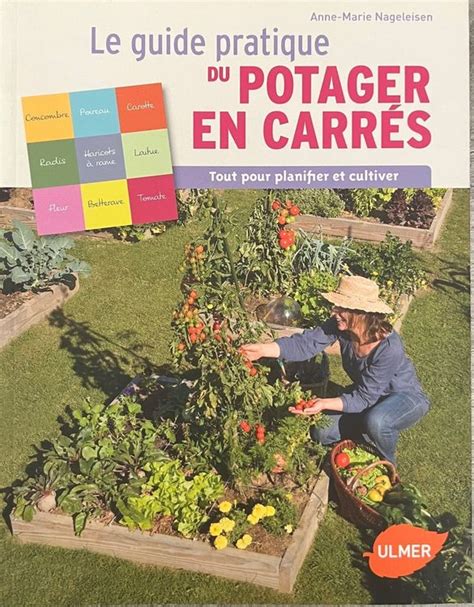 Le Guide Pratique Du Potager En Carr S Kaufen Auf Ricardo