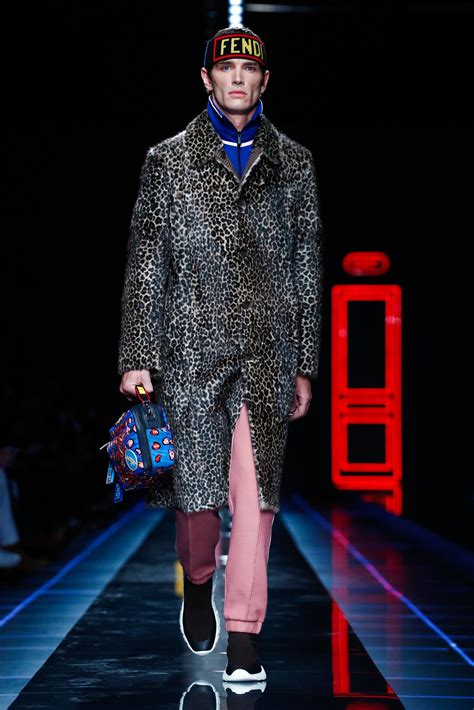 Fendi: Men’s Collection - The New York Times