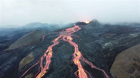 Iceland Braces For Volcanic Eruption My Space Stories