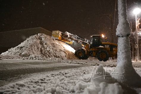 Photos Blizzard Moves Through Lake And Mchenry Counties