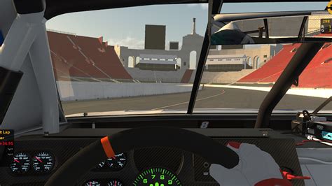 Here S How IRacing Is Helping NASCAR Turn The L A Coliseum Into A Race