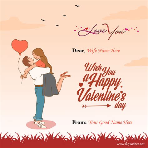 Romantic Valentines Day Wishes for Husband Or Wife