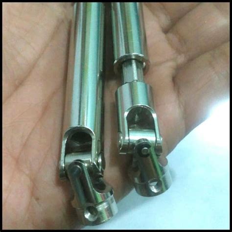 Jual 1Pasang Universal Joint Drive Shaft Cvd 110 155 Mm Shopee Indonesia