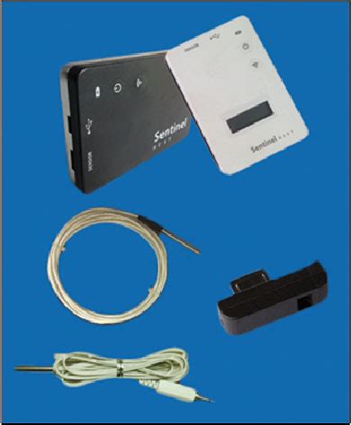 Wireless Temperature Monitoring System - PharmaWatch - PP&P Magazine ...