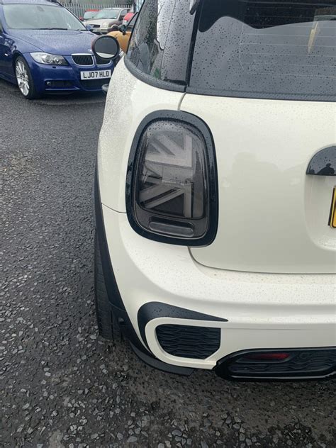 MINI Gen 3 Union Jack Tail Lights F55 F56 F57 KillAllChrome