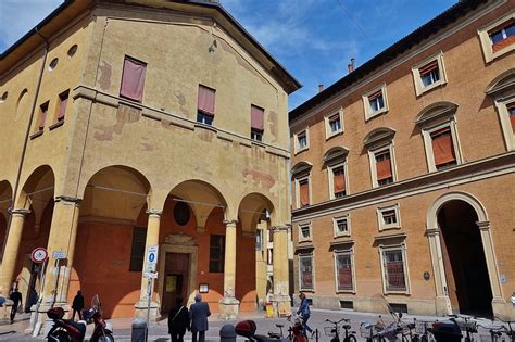 Bologna Santuario Madonna Della Pioggia Bologna Piazzet Flickr