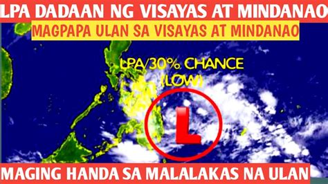 Bagyo Lpa Nasa Loob Na Ng Par Weather Update Today January Am