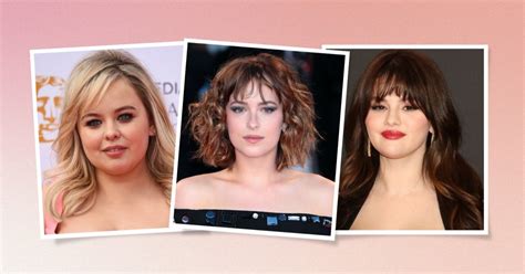 Best Haircuts For Women With Round Faces In 2024 To Try S7yle