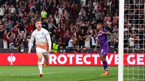 Hasil Final Liga Konferensi Eropa Fiorentina Vs West Ham 1 2 60 Tahun