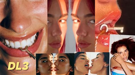 Dua Lipa Houdini Teasers [dl3 Era] Youtube