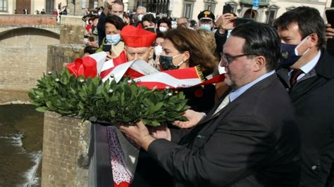 55esimo Anniversario Dell Alluvione Di Firenze FOTO