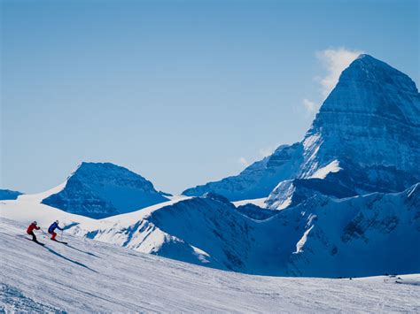 Banff Sunshine Ski & Board Fish Dive Bike Walk Holidays | travel&co.