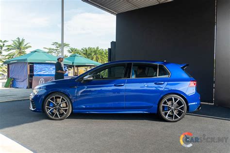 Volkswagen Golf R Is Now Locally Assembled – CarSick.my