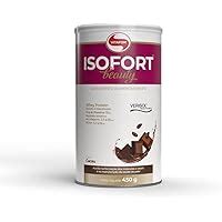 Isofort Beauty Whey Protein Isolado e Hidrolisado Colágeno Verisol