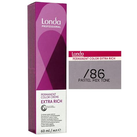 Londa Cremehaarfarbe Extra Rich 60 Ml 86 Bei Riemax