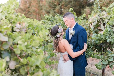 Boho Wine & Roses Wedding with Carson & Tiffany