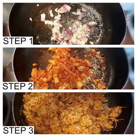 Easy Kimchi Fried Rice Recipe - The Odehlicious