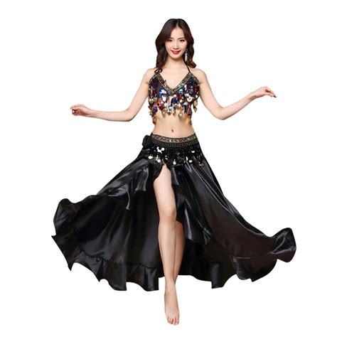 Costume De Danse Financi Rement Habill Pour Femme Tenue De Festival